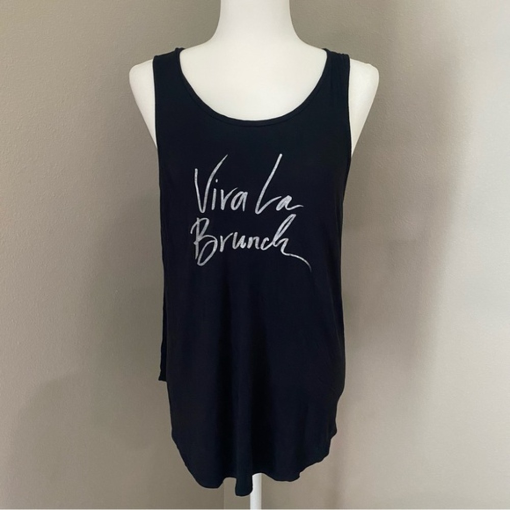 OLD NAVY | VIVA LA BRUNCH TANK SZ L